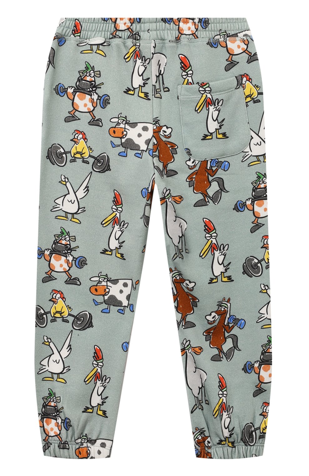 Комплект из свитшота и брюк STELLA MCCARTNEY, арт. TV3P80, фото 6