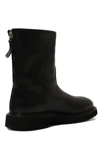 Кожаные сапоги PREMIATA, арт. 32213/CERA, фото 5