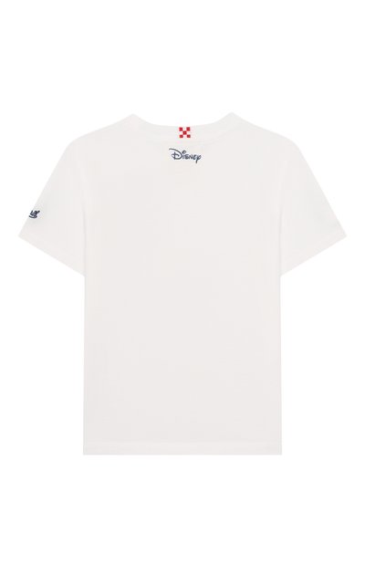 Хлопковая футболка MC2 SAINT BARTH, арт. STBK TSHIRT B0Y/02628H, фото 2