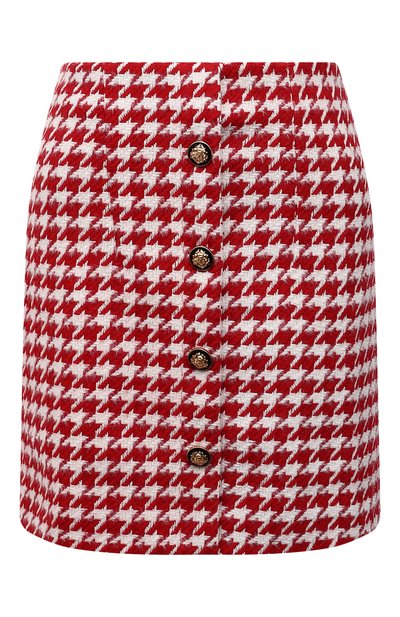 Женская юбка из шерсти и вискозы botrois x tsum BOTROIS, арт. SKU00000161