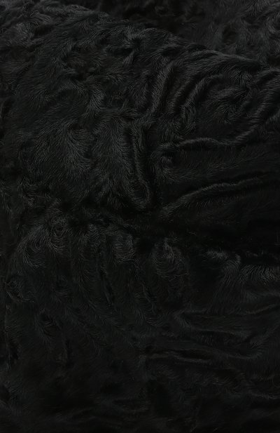 Шапка с отворотом из меха каракульчи FURLAND, арт. 0010301710063200000, фото 3