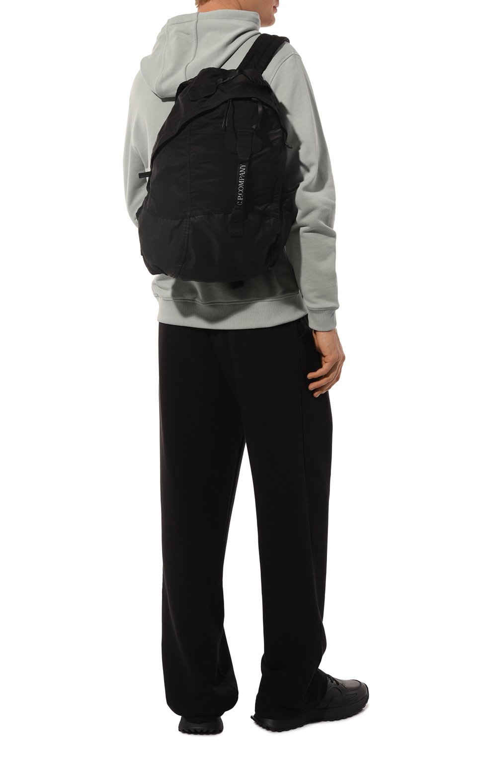 Рюкзак b rounded C.P. COMPANY, арт. 17CMAC018A005269G, фото 7