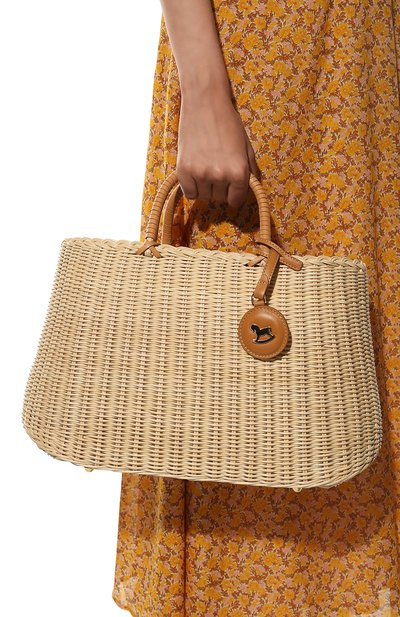 Сумка корзинка ULYANA SERGEENKO, арт. BRS068CLASSX (0569с), фото 2