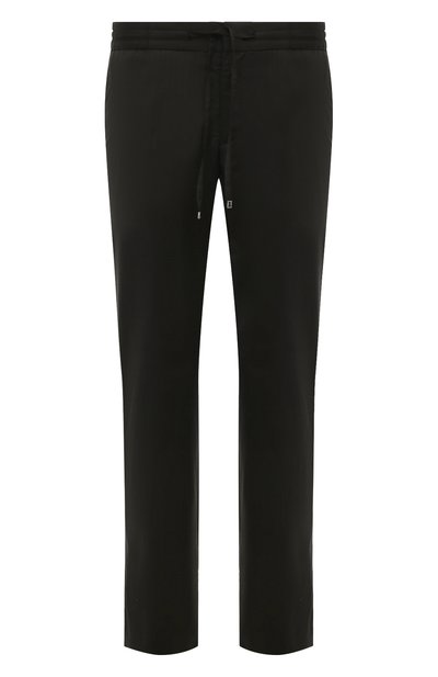 Мужские шерстяные брюки ZILLI, арт. CP201BM0201VZP000