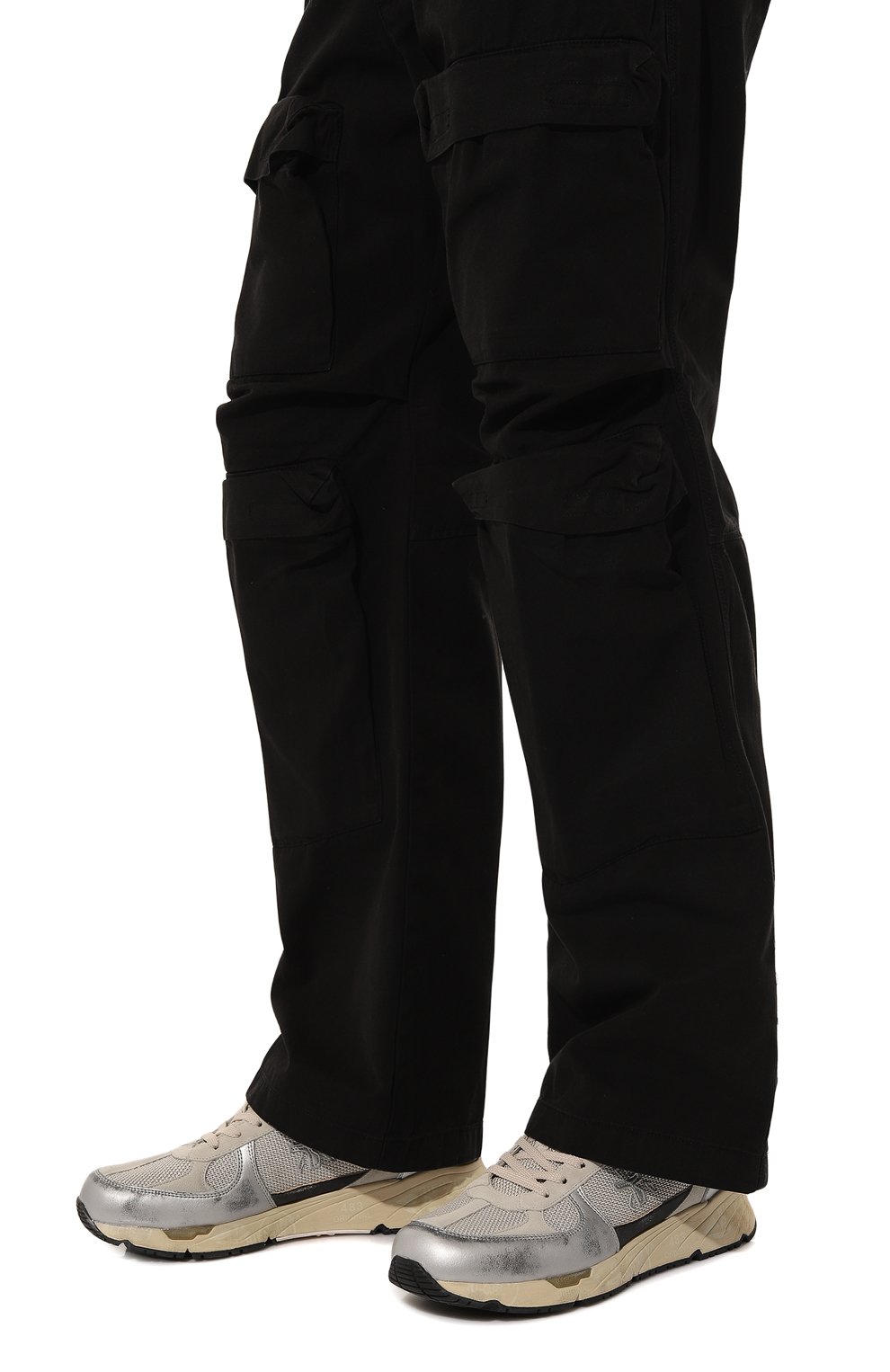 Комбинированные кро�ссовки mase PREMIATA, арт. MASE/VAR 6876, фото 3