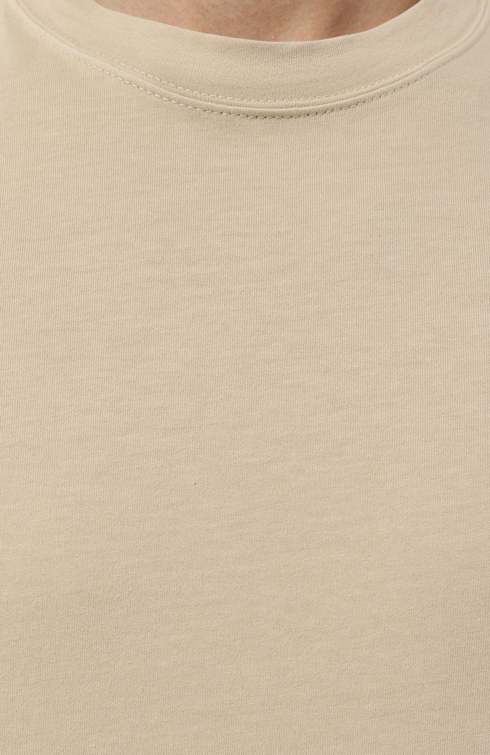 Хлопковая футболка CIRCOLO 1901, арт. CN4300, фото 5