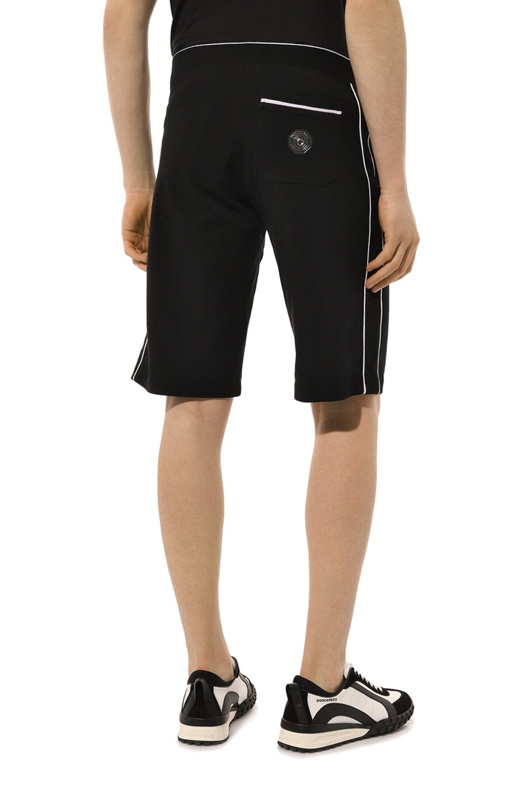 Хлопковые шорты STEFANO RICCI, арт. K111020B3T/T23256, фото 4