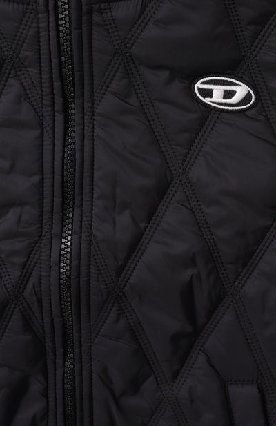 Утепленный жилет DIESEL, арт. J02211/KXBM0, фото 3