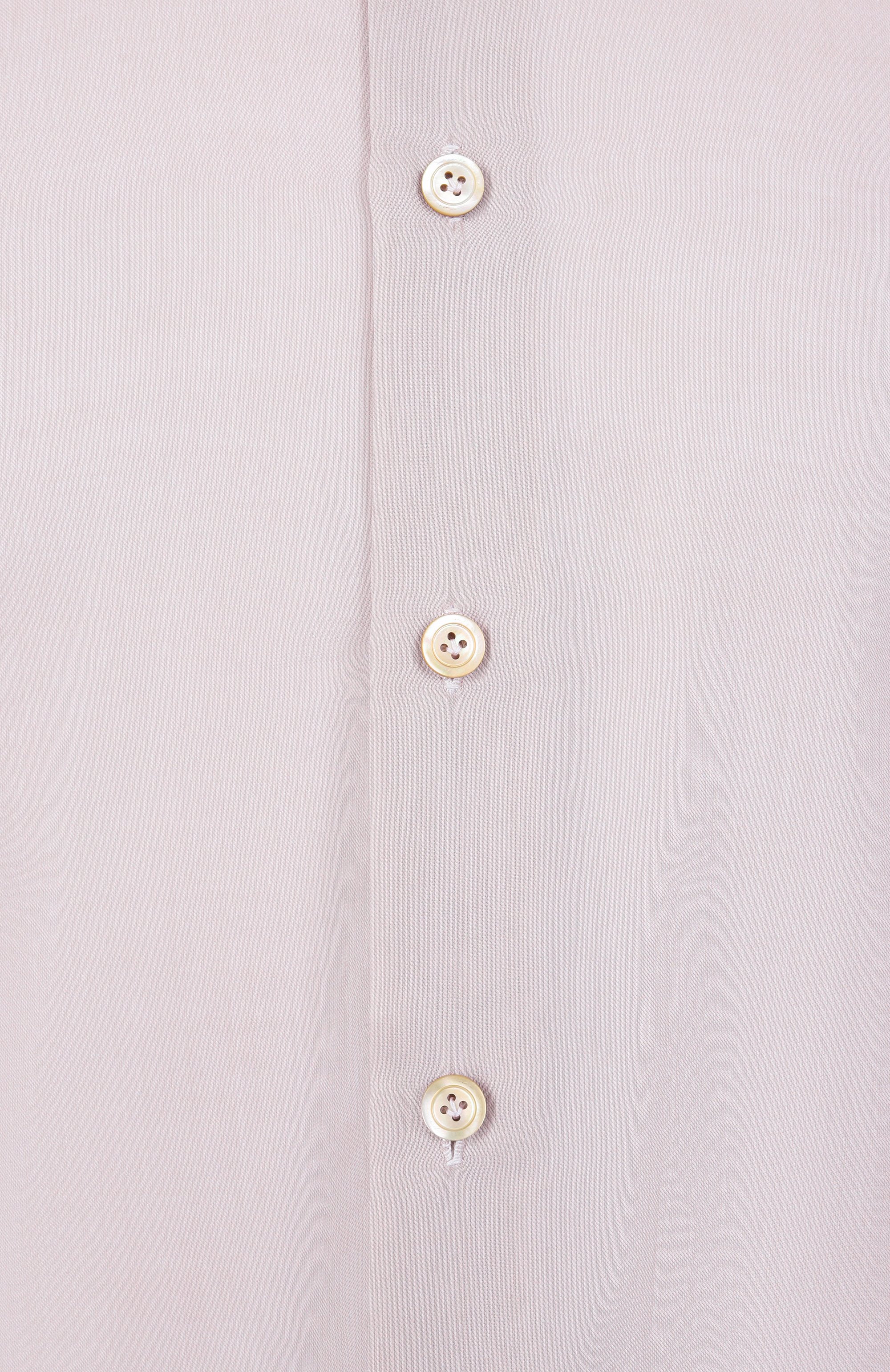 Хлопковая сорочка KITON, арт. UCIH0920404, фото 6