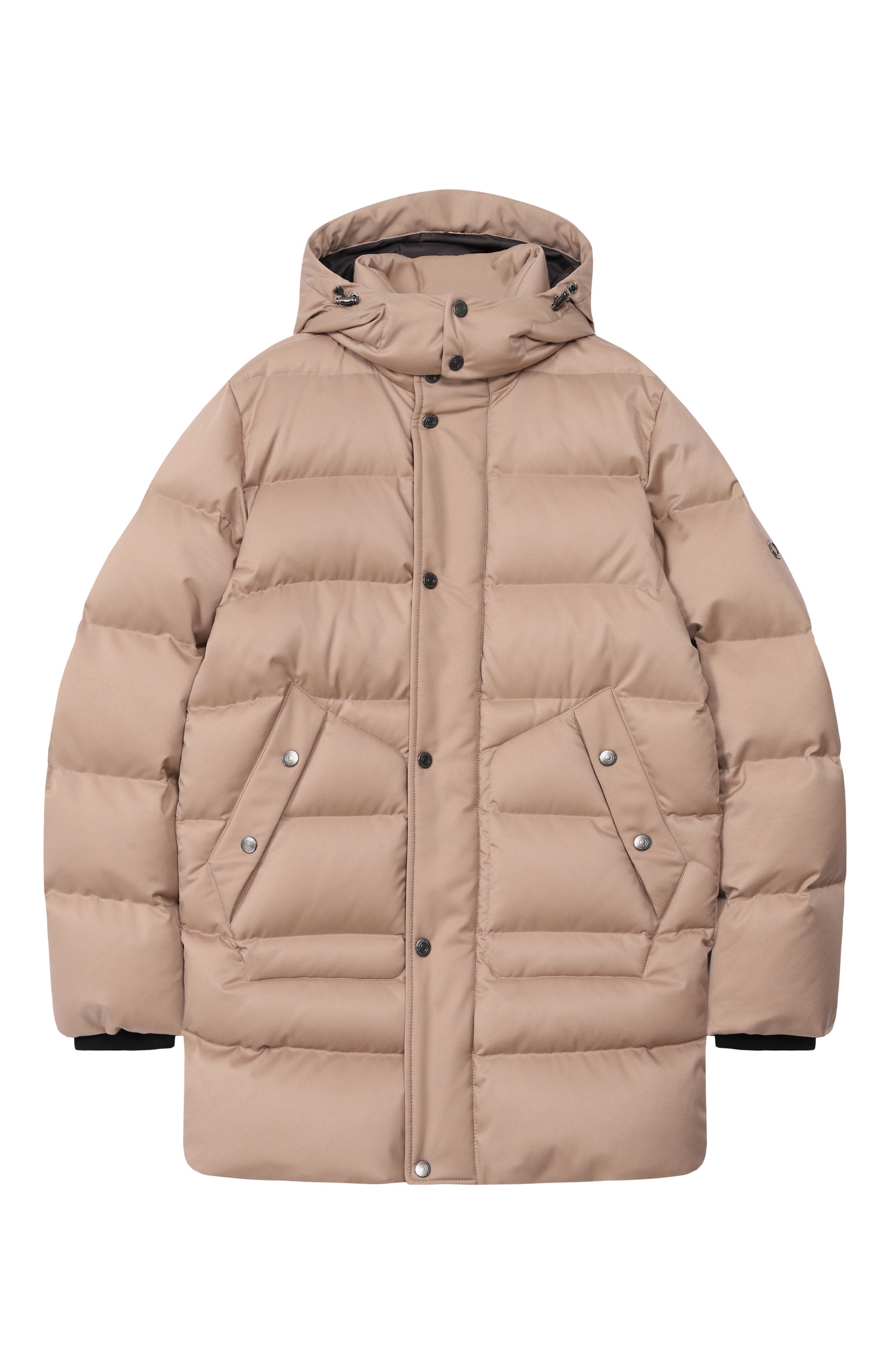 Пуховое пальто STEFANO RICCI JUNIOR, арт. Y6J5400120/PL001T, фото 1