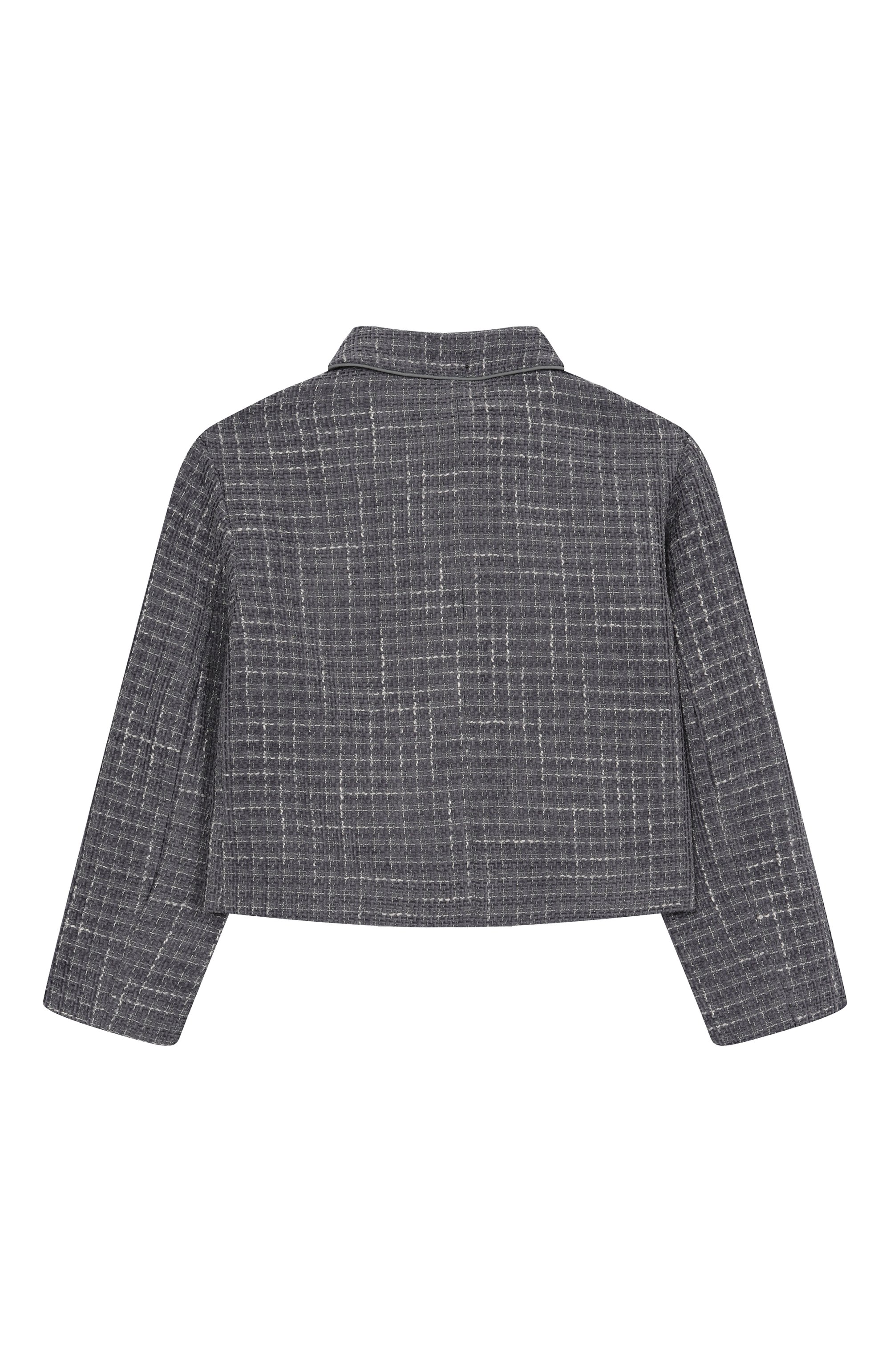 Твидовый жакет EIRENE, арт. PF252678GRE/6A-10A, фото 2