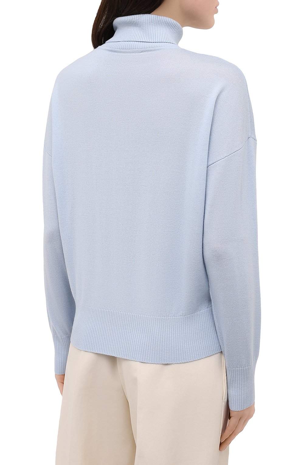 Шерстяная водолазка JW ANDERSON, арт. KT0043 YN0008, фото 4