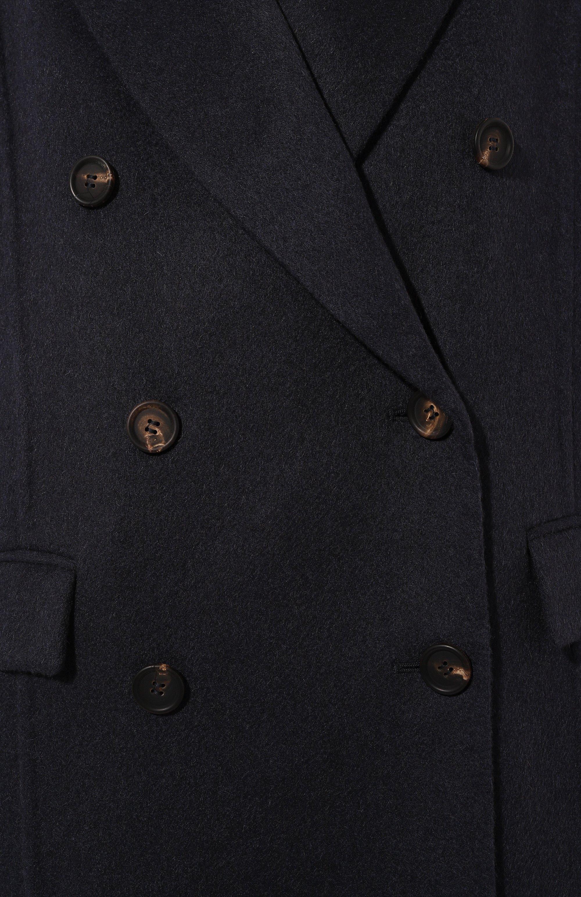 Кашемировое пальто BRUNELLO CUCINELLI, арт. MD5039677, фото 5