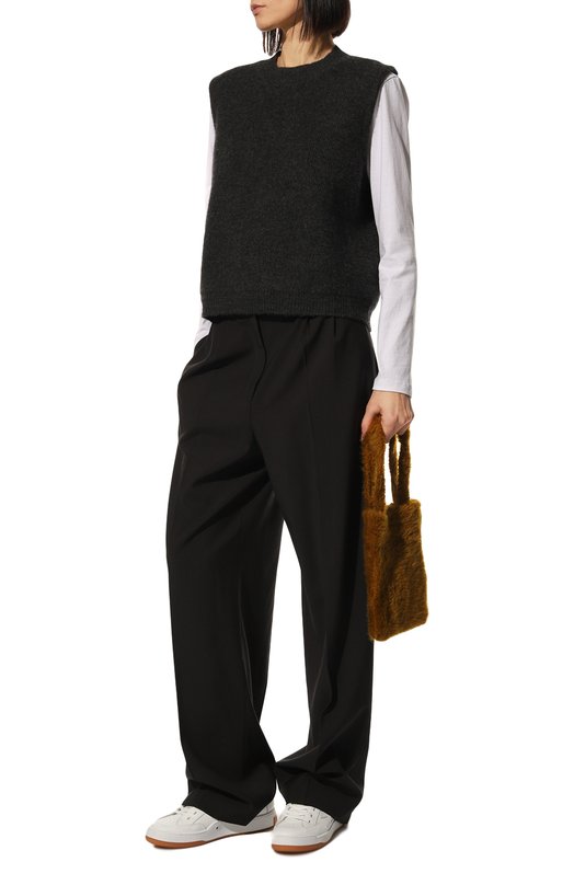 Сумка-шопер DROMe Бежевый, фото 7