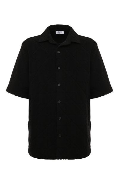 Мужская хлопковая рубашка OFF-WHITE, арт. 0MGG013F24JER002