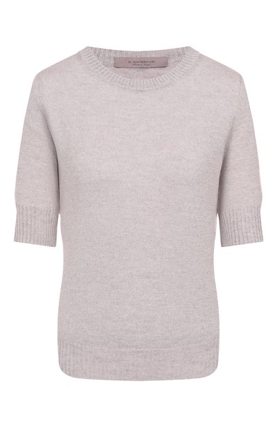Женский пуловер из шерсти и вискозы D.EXTERIOR, арт. 61431