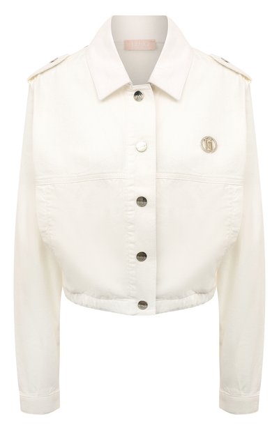 Джинсовая куртка LIU JO, арт. TA3123 T3328, фото 1