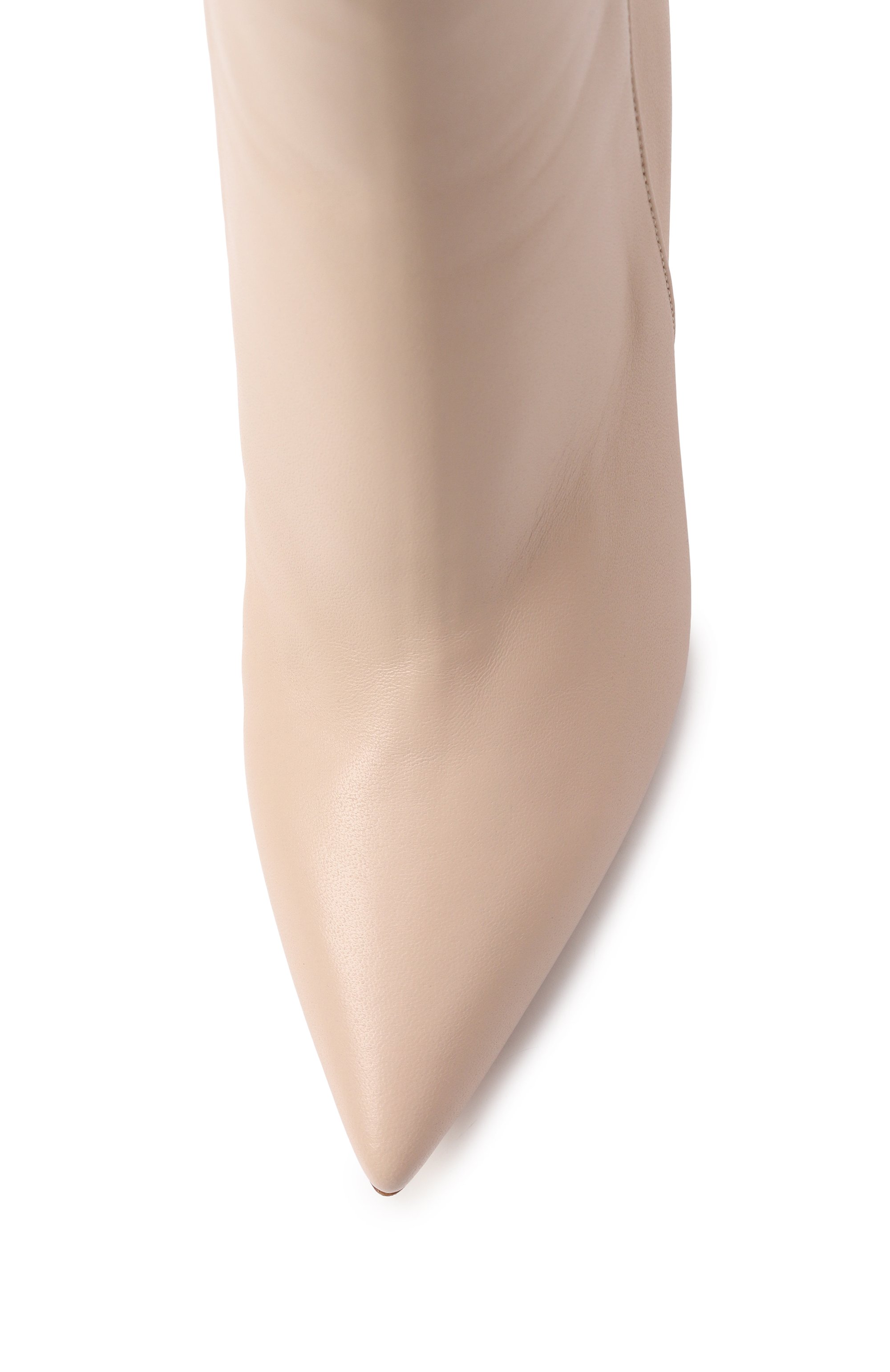 Кожаные ботильоны levy 85 GIANVITO ROSSI, арт. G70321.85RIC.NAPM0US, фото 6