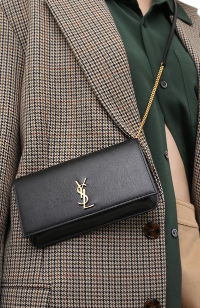 Клатч SAINT LAURENT, арт. 635095/0U40J, фото 2