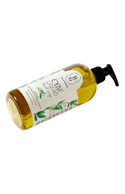 Жидкое мыло олива (400ml) BLUGREE, арт. 8682983900199, фото 2