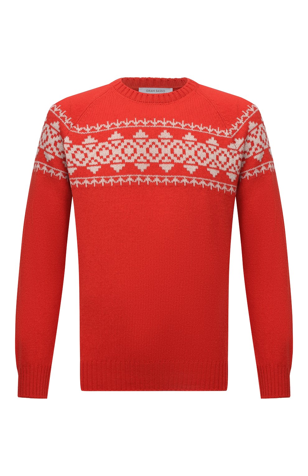Шерстяной свитер GRAN SASSO, арт. 13125/22608, фото 1