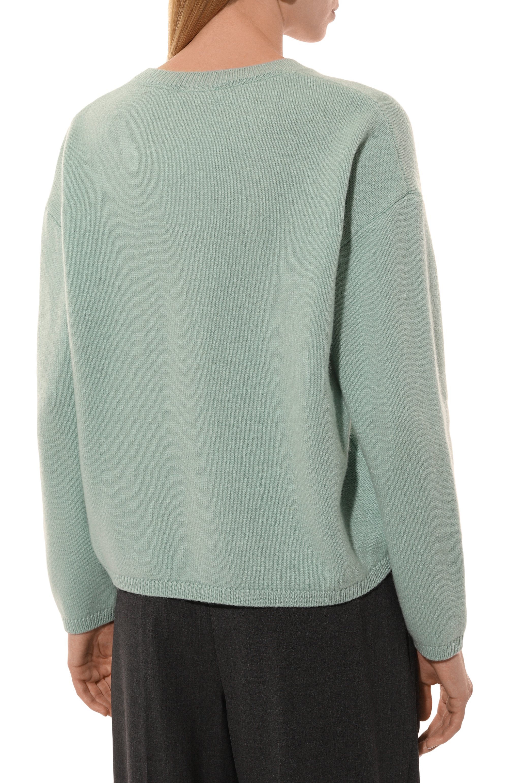 Кашемировый пуловер SEVEN LAB, арт. CHH.24.530.457, фото 4