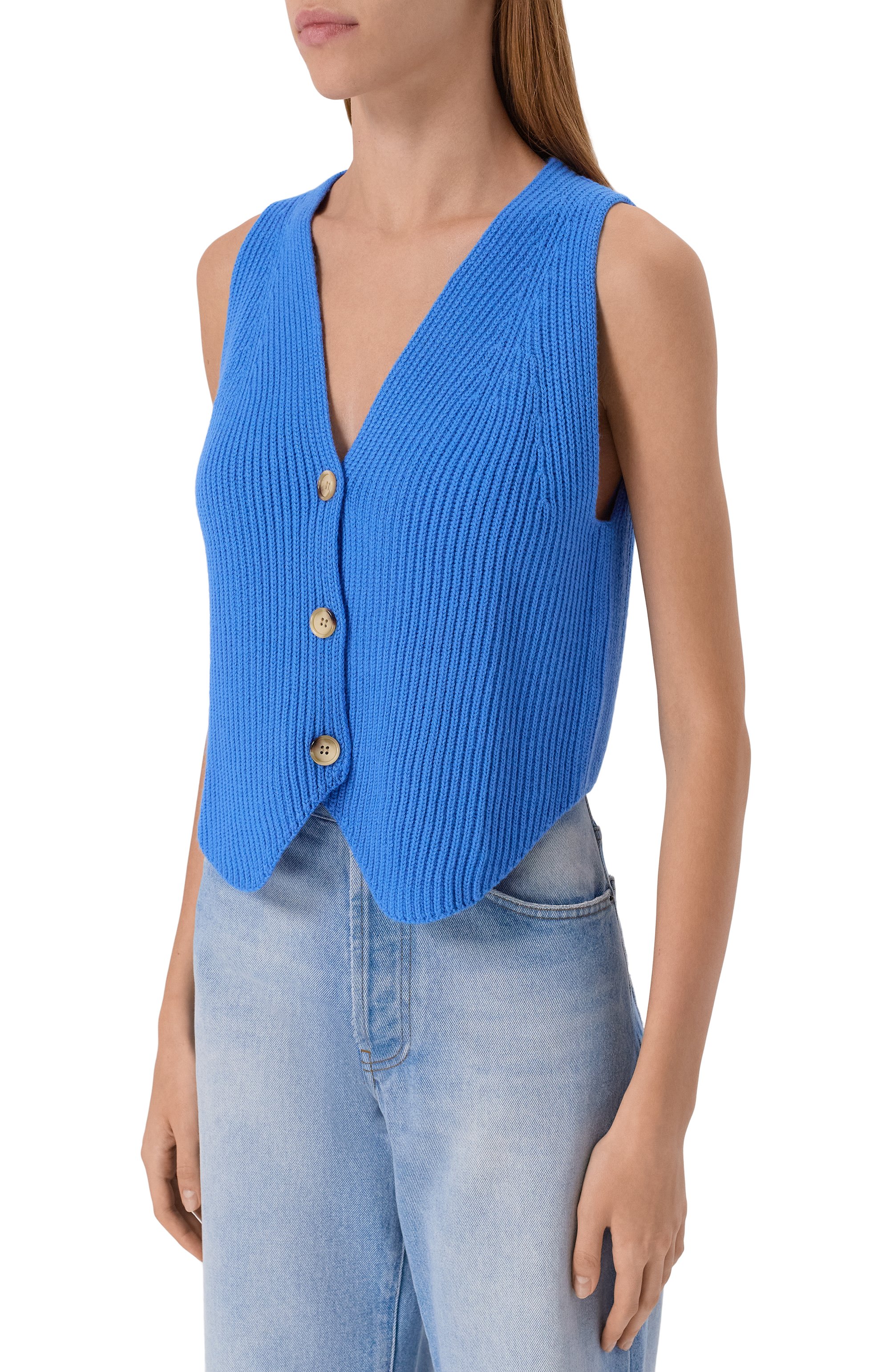 Жилет LESYANEBO, арт. LN08H-0301_FF, фото 3