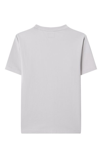 Хлопковая футболка C.P. COMPANY, арт. C6M008/LAA17/4-8, фото 2