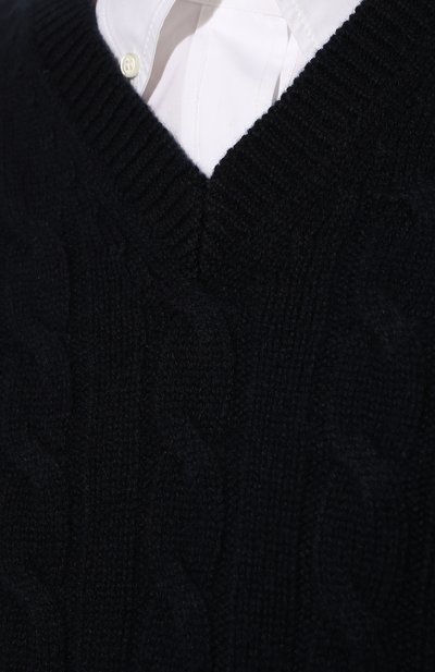 Кашемировый свитер MIU MIU, арт. MML611-1031-F0008, фото 5