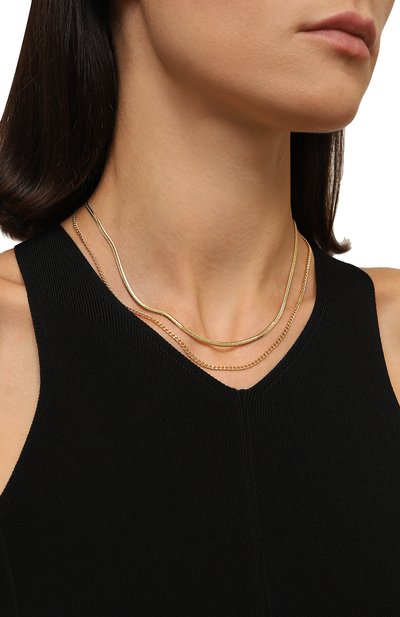 Колье NUMBERING, арт. 5760, фото 2