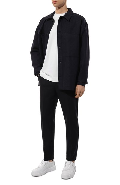 Хлопковая футболка CIRCOLO 1901, арт. CN4476, фото 2