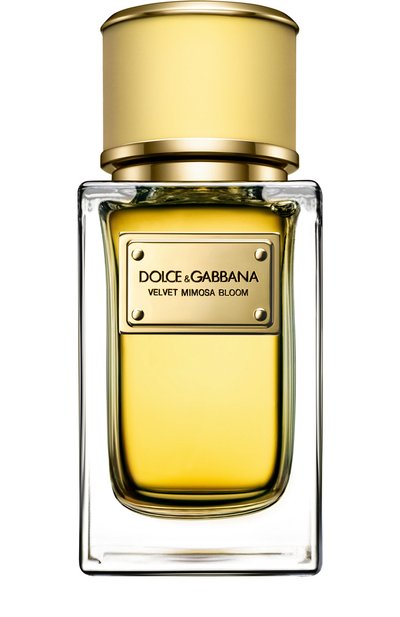 Парфюмерная вода velvet collection mimosa bloom (50ml) DOLCE & GABBANA, арт. 3026505DG, фото 1