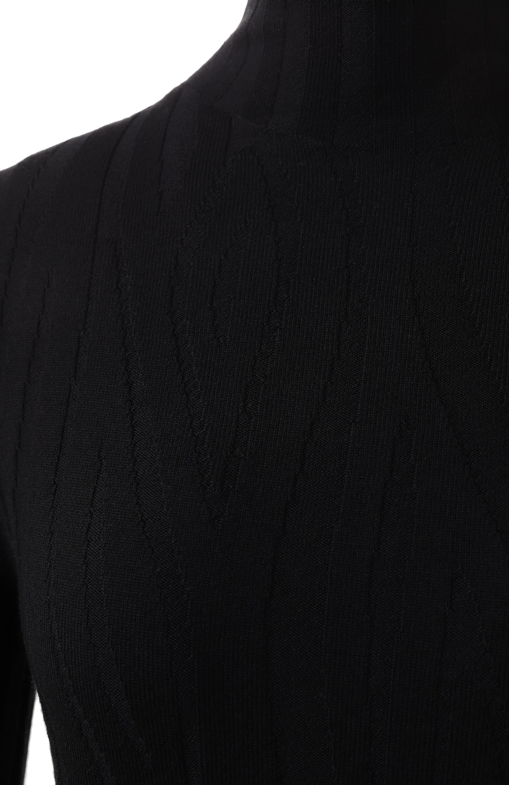 Шерстяная водолазка LORENA ANTONIAZZI, арт. I24119DM75A/2981, фото 6