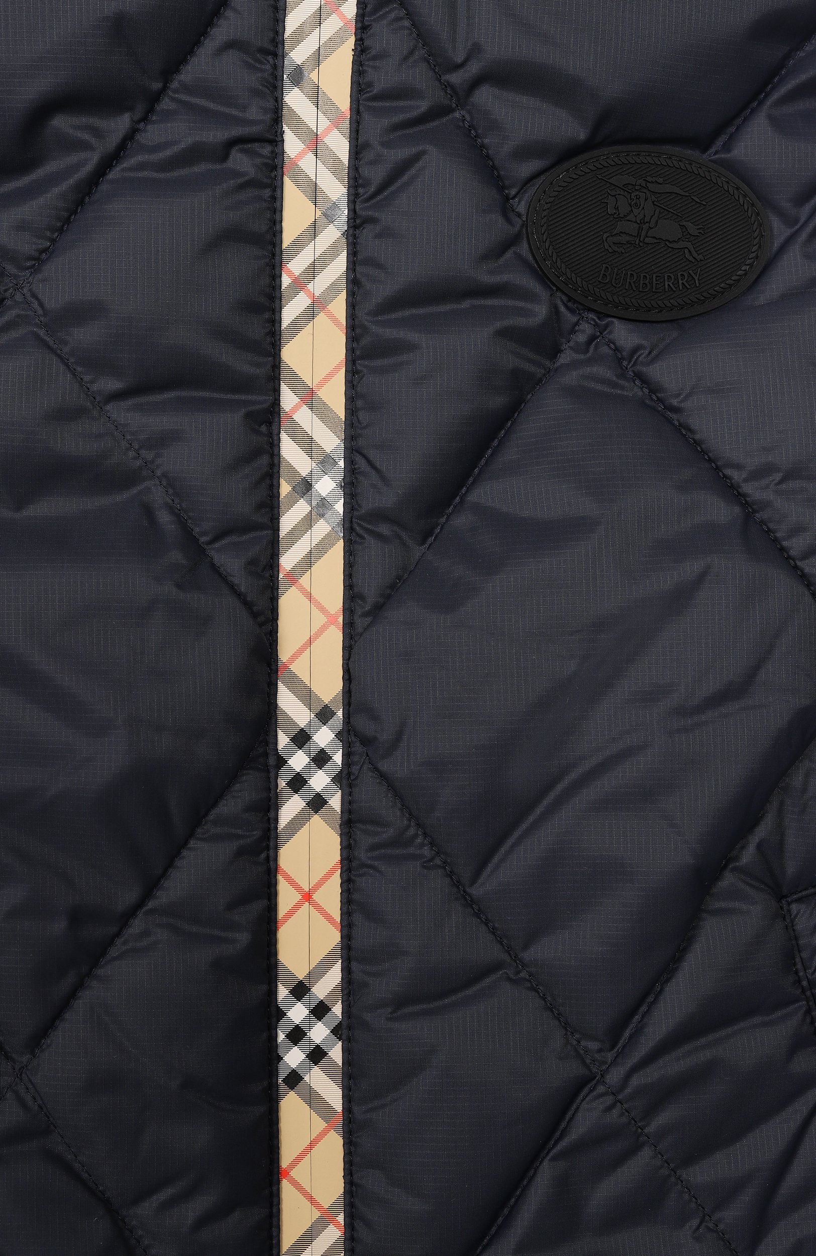 Утепленный жилет BURBERRY, арт. 8126242, фото 3