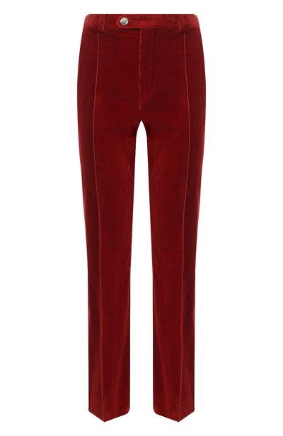 Женские вельветовые брюки CHLOÉ, арт. CHC19SPA65091