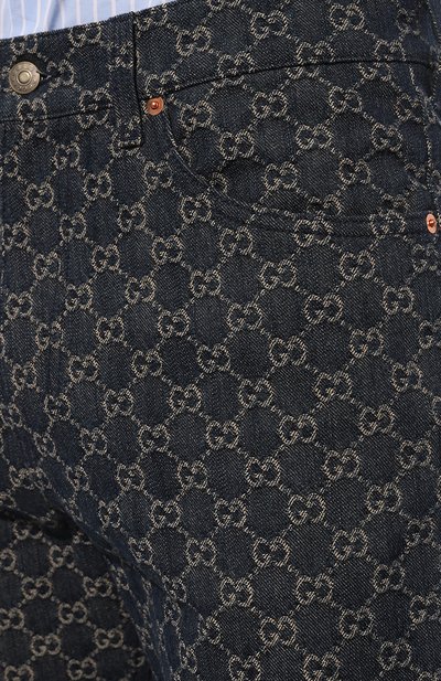 Джинсы GUCCI, арт. 649092 XDBK1, фото 5