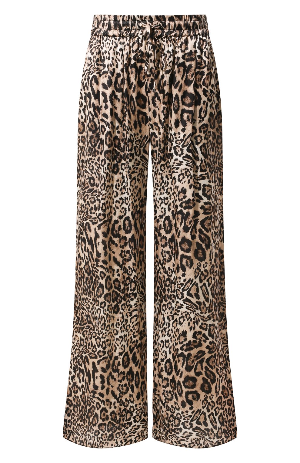 Брюки из хлопка и шелка FREEAGE, арт. WS24.PT114M.6001.9012, фото 1