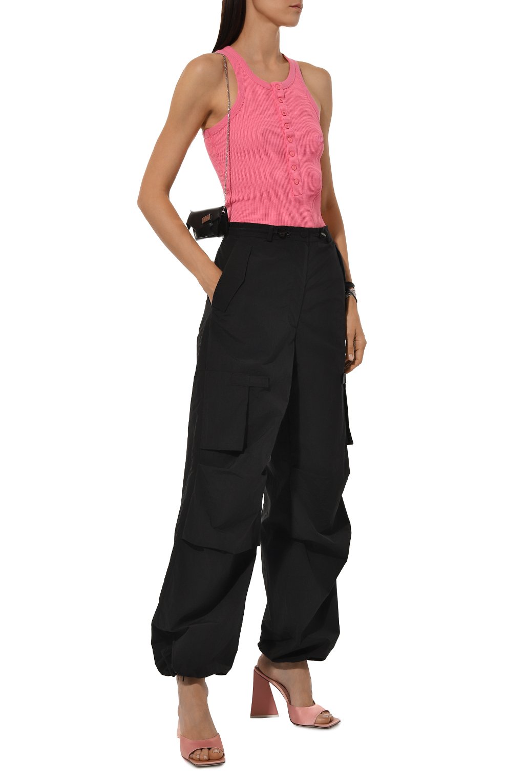 Сумка snatched classique MAISON MARGIELA, арт. SA2VL0010/P4745, фото 8