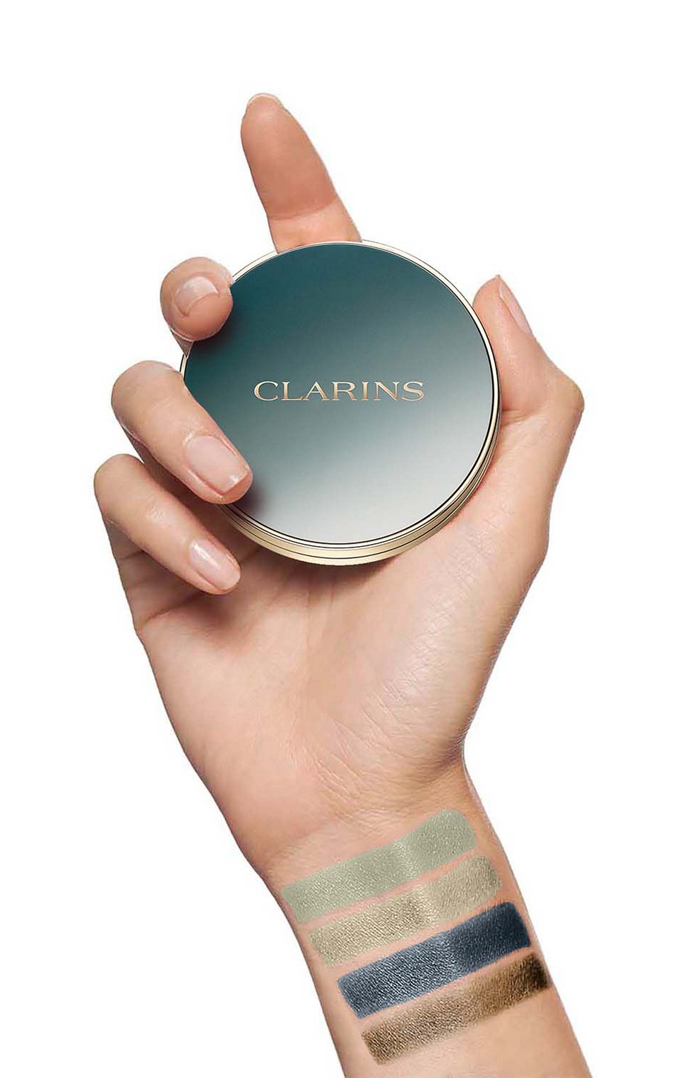 Четырехцветные тени для век ombre 4 couleurs, 05 CLARINS, арт. 80063412, фото 4