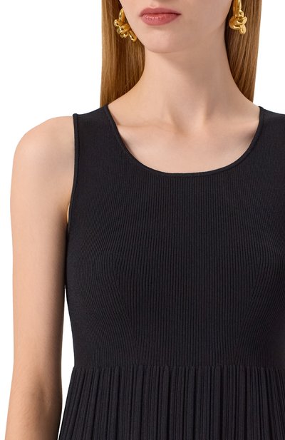 Платье из вискозы WEEKEND MAX MARA, арт. MARKUS, фото 5