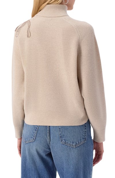 Кашемировый свитер BRUNELLO CUCINELLI, арт. M12218903, фото 4