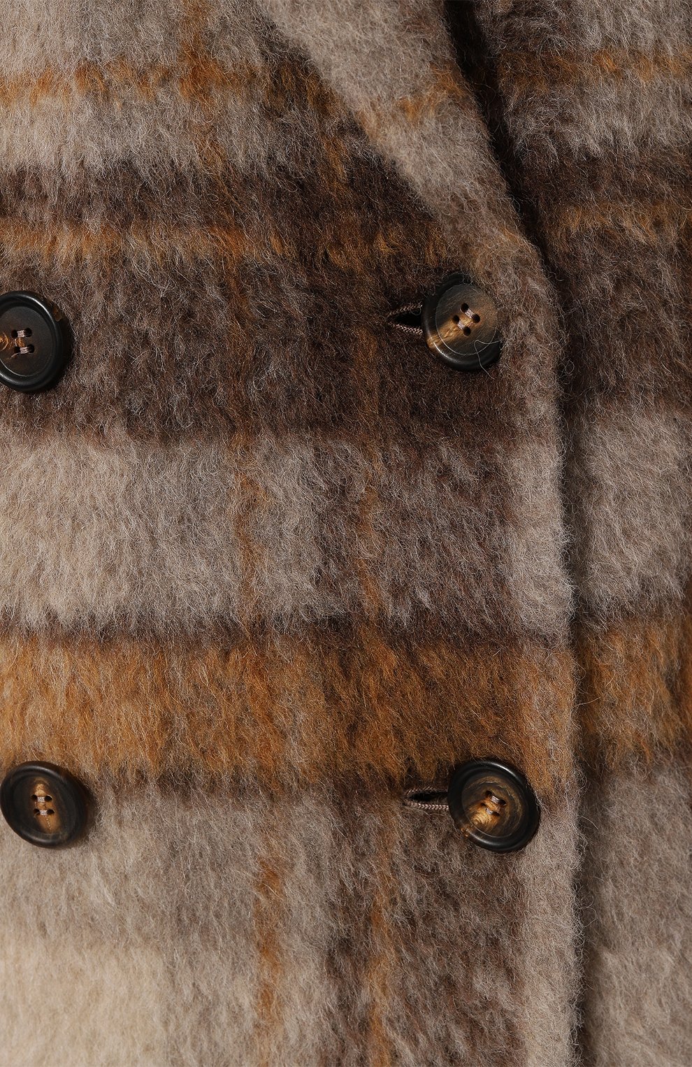 Пальто BRUNELLO CUCINELLI, арт. MD5209666, фото 5