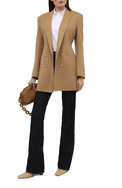 Шерстяное пальто VERSACE, арт. 1001064/1A00884, фото 2