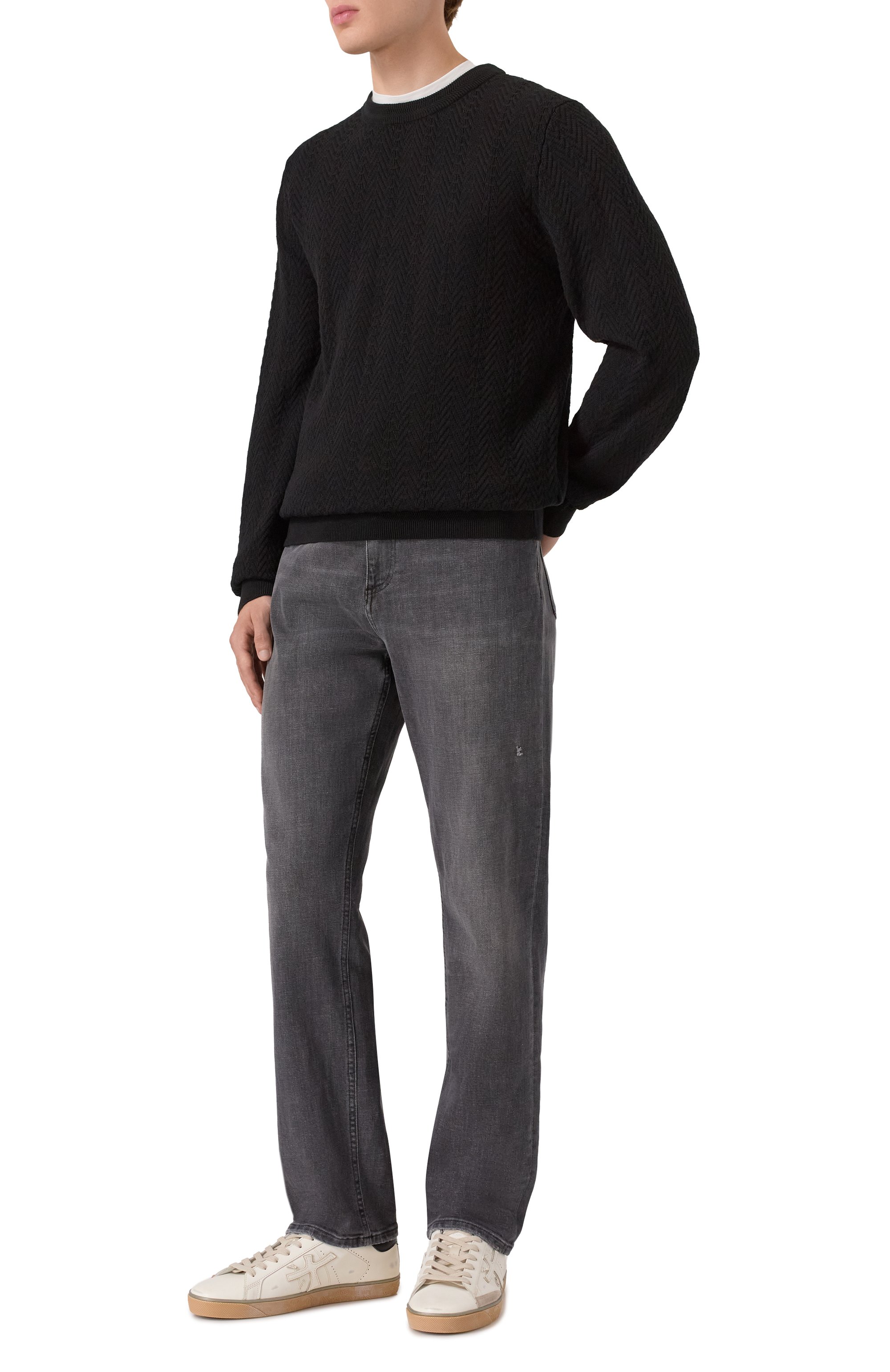 Джинсы ICEBERG, арт. 2SL2/0178, фото 2