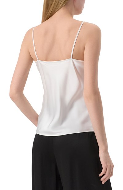 Атласный топ MAX MARA STUDIO, арт. AFELI0, фото 4