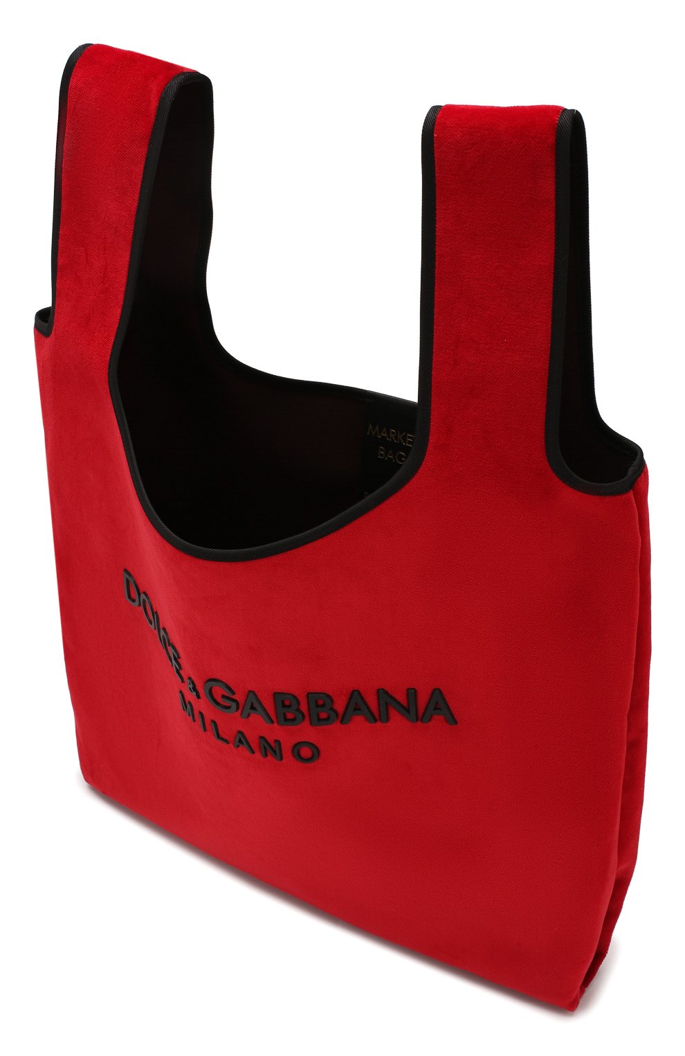 Сумка-шопер market bag DOLCE & GABBANA, арт. BB6579/AZ795, фото 4