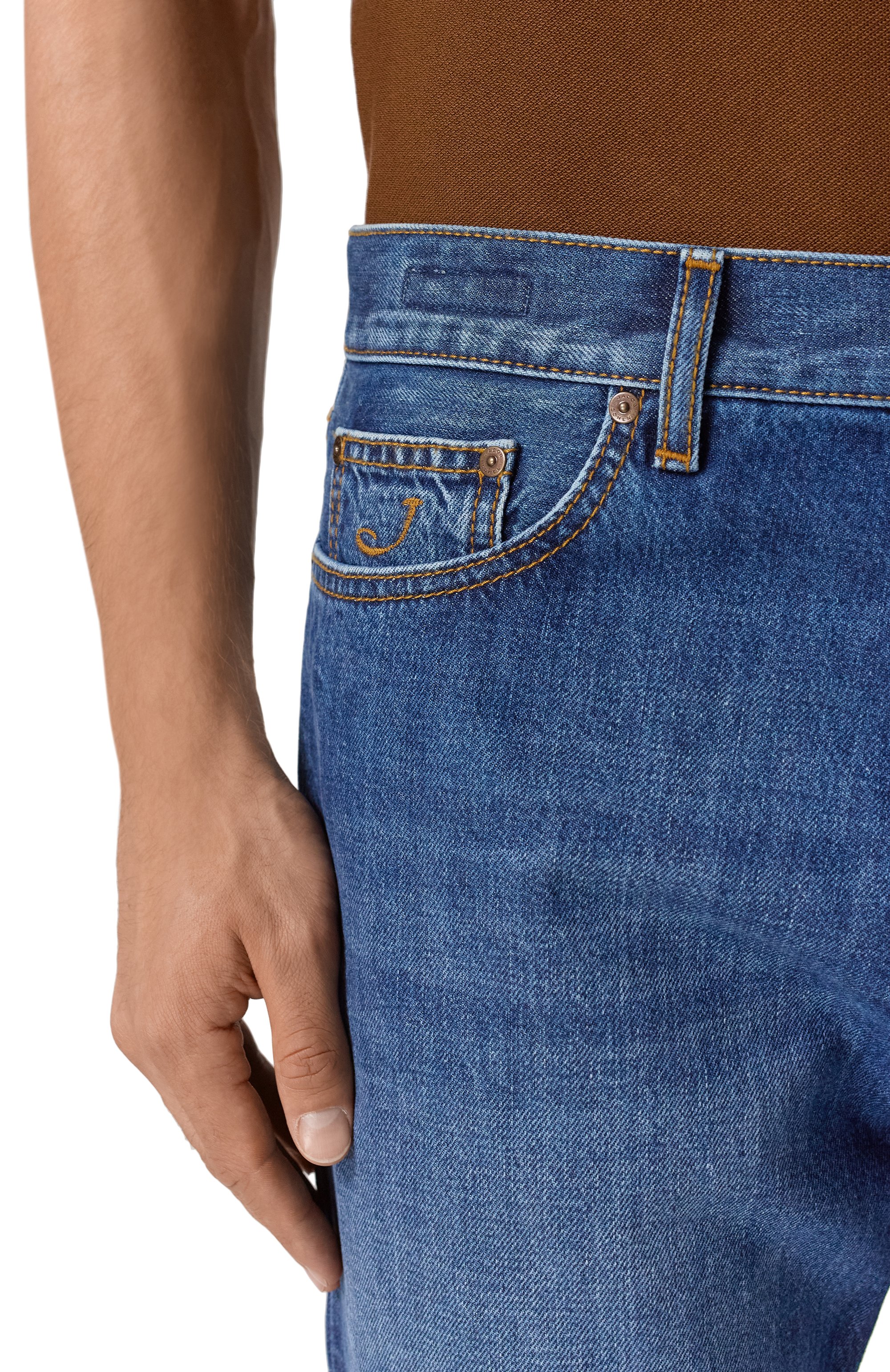 Джинсы JACOB COHEN, арт. 25I P/JUM_QE033 030 T782A V2, фото 5