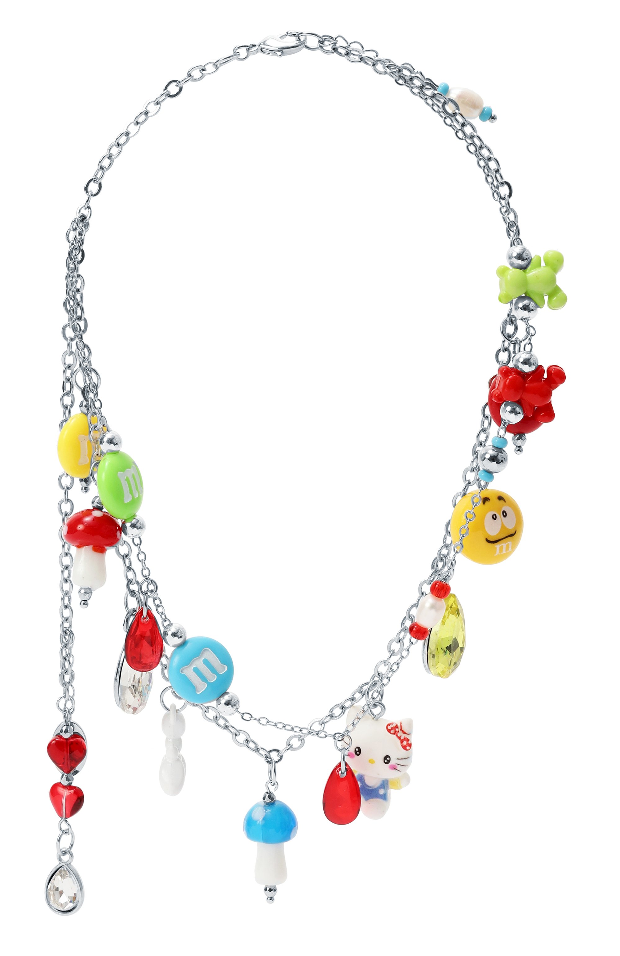 Колье PANFIL, арт. SC-MUMMS-K, фото 1