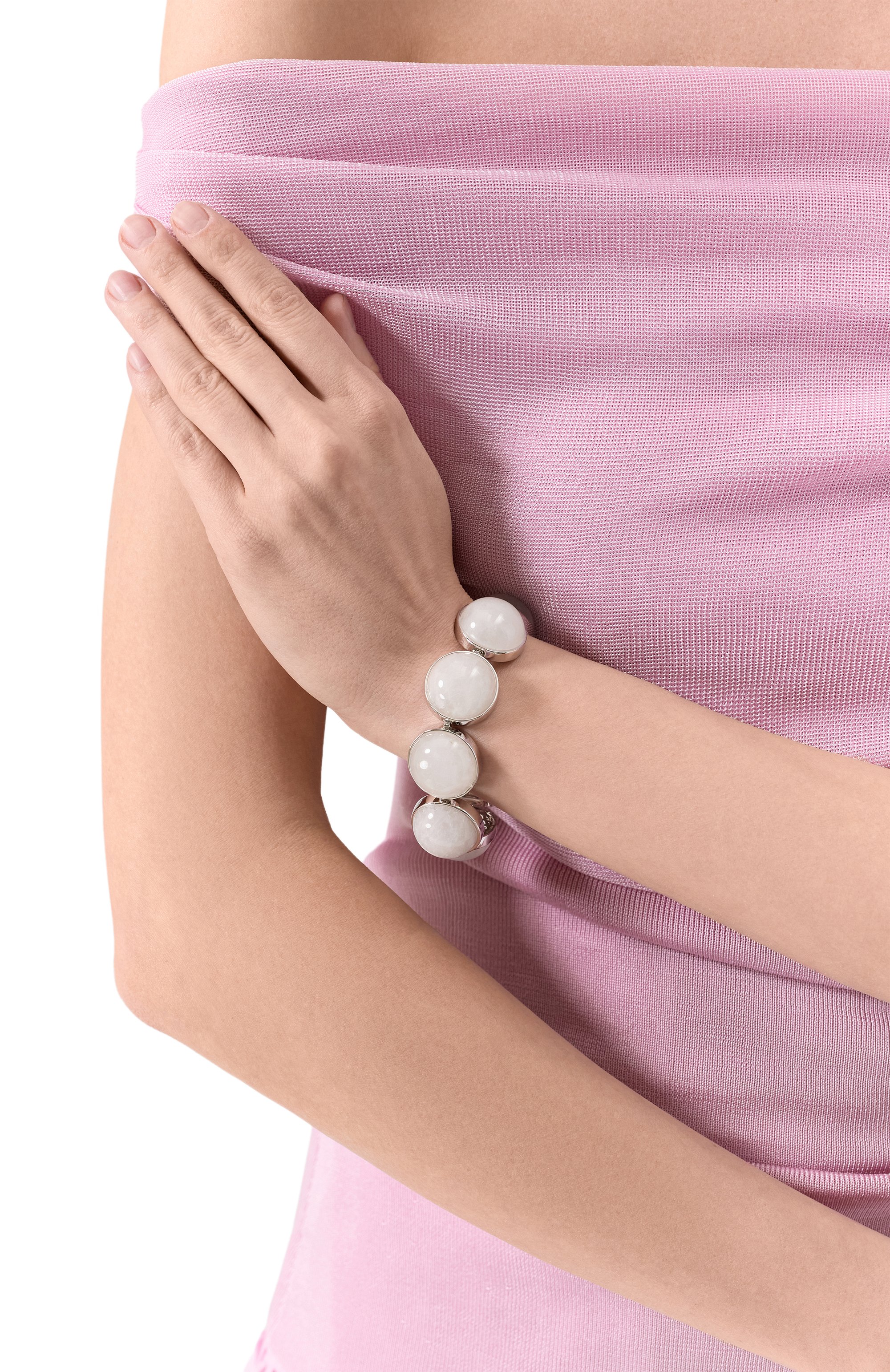 Браслет EDDIE BORGO, арт. BR1522SEMI, фото 2