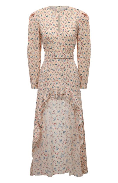 Женское шелковое платье ULYANA SERGEENKO, арт. ABM019FW21P (2490т21)